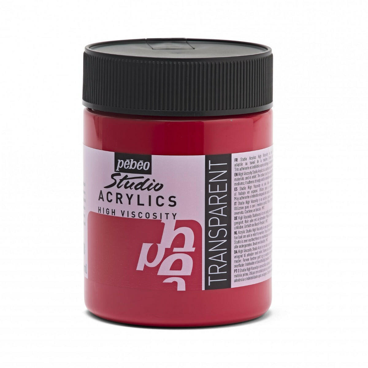 Acrylique Fine Studio 500 ml -Pébéo.