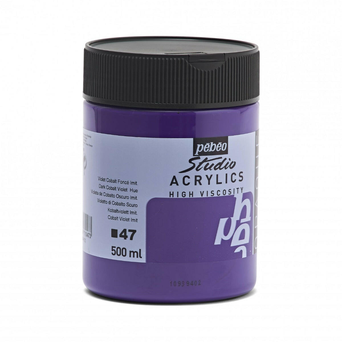 Acrylique Fine Studio 500 ml -Pébéo.
