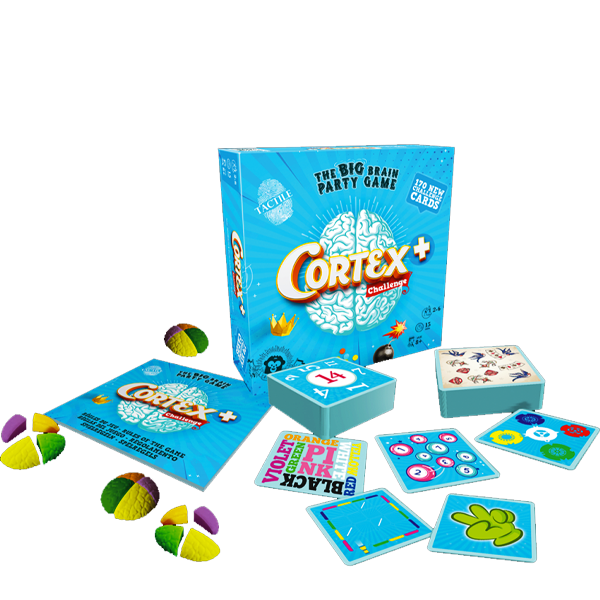 Cortex Challenge + - Jeu Cérébral.