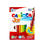Feutres Carioca de 12.