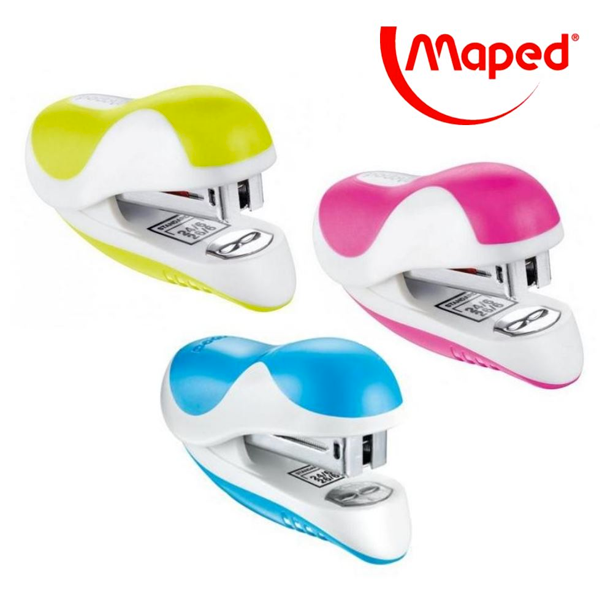 AGRAFEUSE MAPED MINI ERGOLOGIC 26/6 REF 532111.