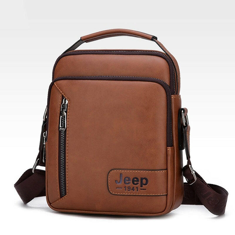 SACOCHE JEEP J501-KHAKI.