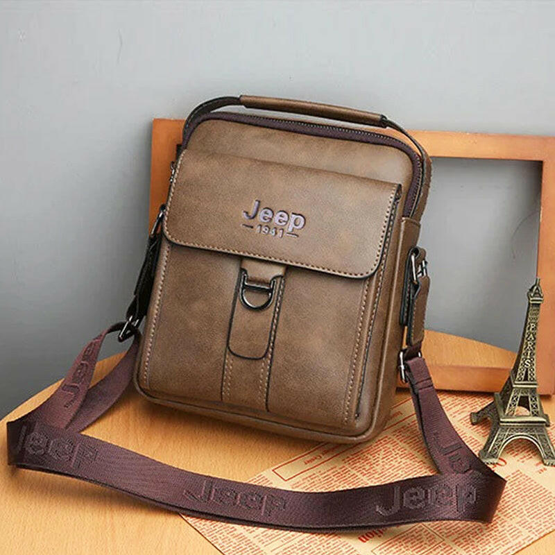 SACOCHE JEEP J701-KHAKI.
