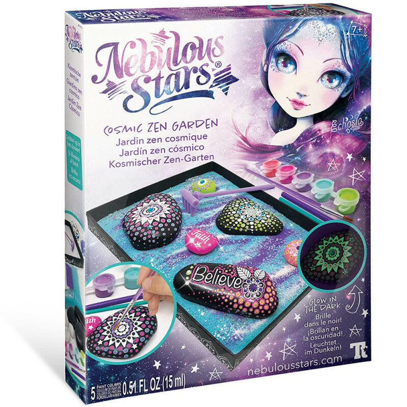 Jardin Zen Cosmique - Nebulous Stars.