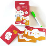 L'Ecole de Lisa - Addition - Lisa Toys.