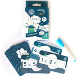 L'Ecole de Lisa - Multiplication - Lisa Toys.