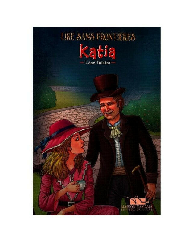 serie lire sans frontieres katia.