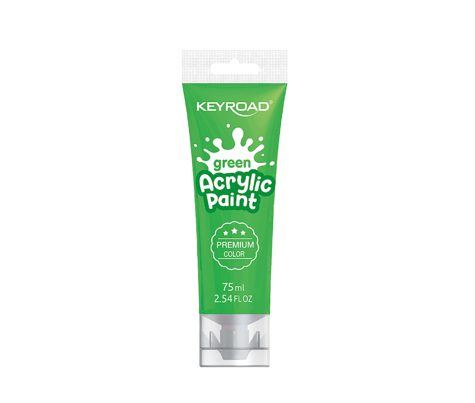 Acrylic Keyroad Vert 75ml – Ref 972207.