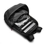 Kingsons - Sac à Dos Business & Tech 22L Gris Foncé - KS663