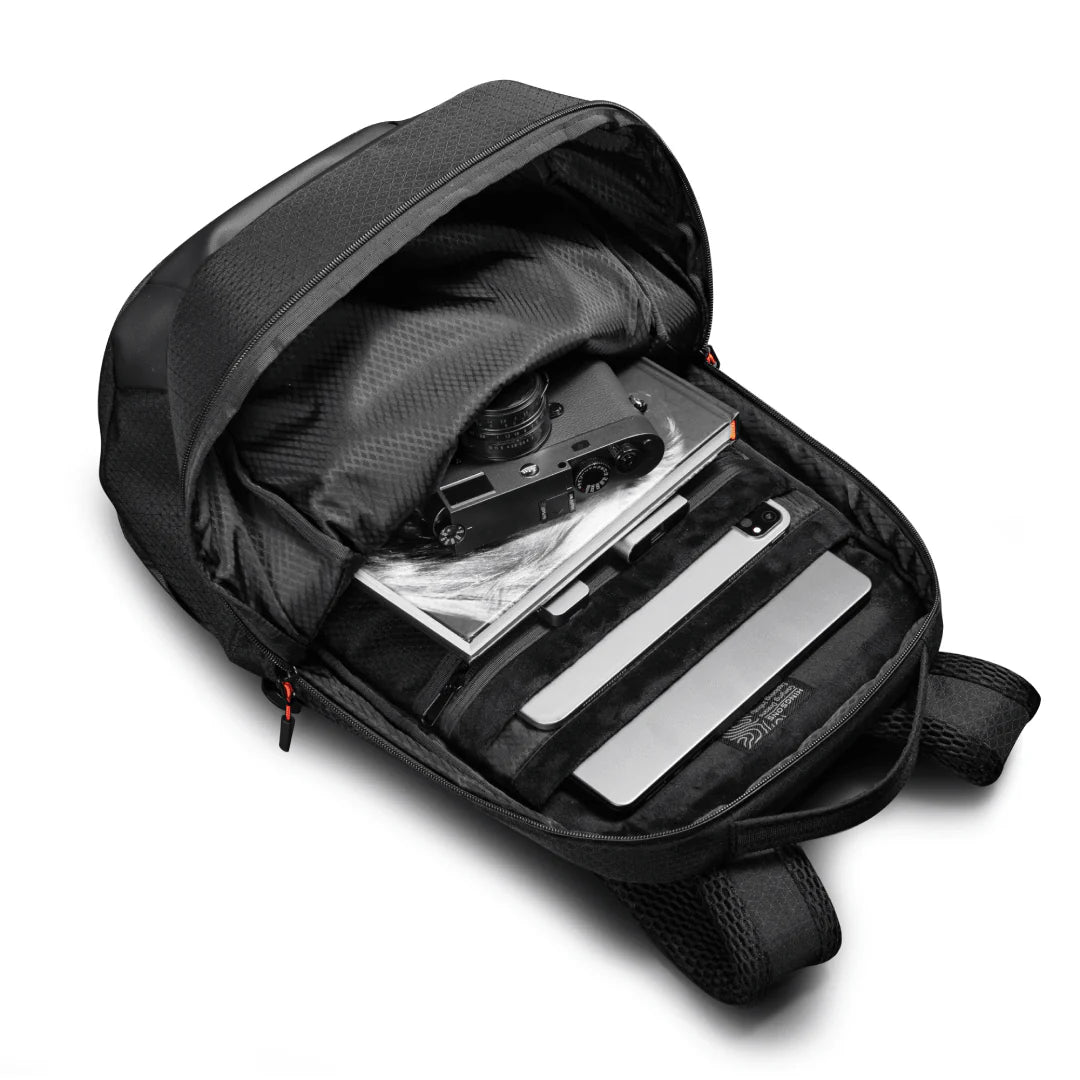 Kingsons - Sac à Dos Business & Tech 22L Gris Foncé - KS663