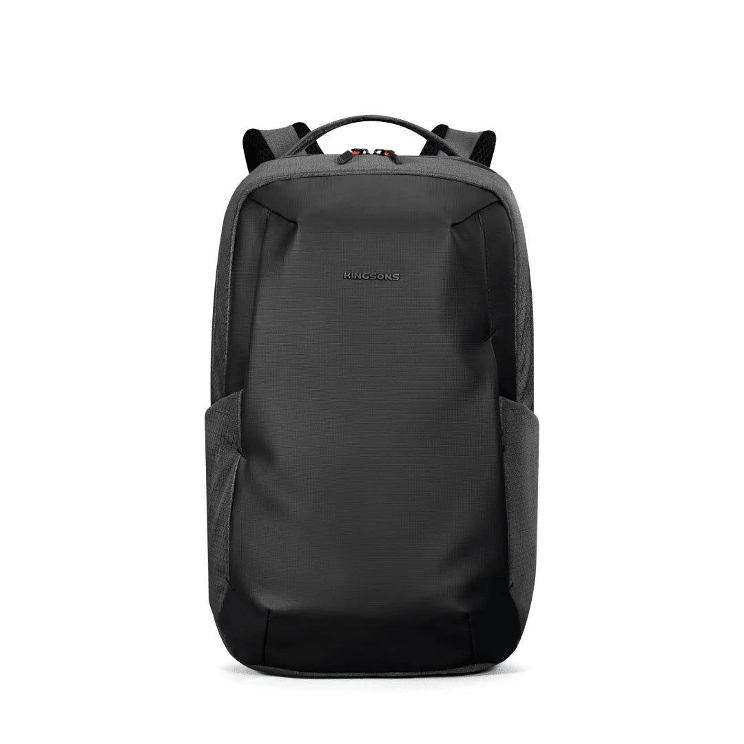 Kingsons - Sac à Dos Business & Tech 22L Gris Foncé - KS663