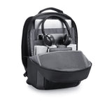 Kingsons - Sac à Dos Daily Slim 18L Noir - KS458
