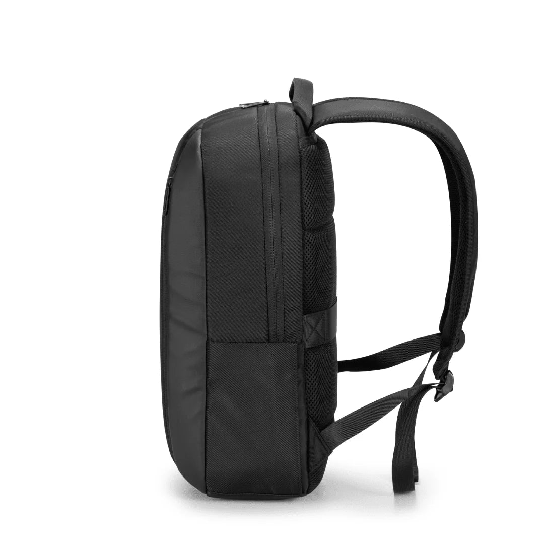 Kingsons - Sac à Dos Daily Slim 18L Noir - KS458