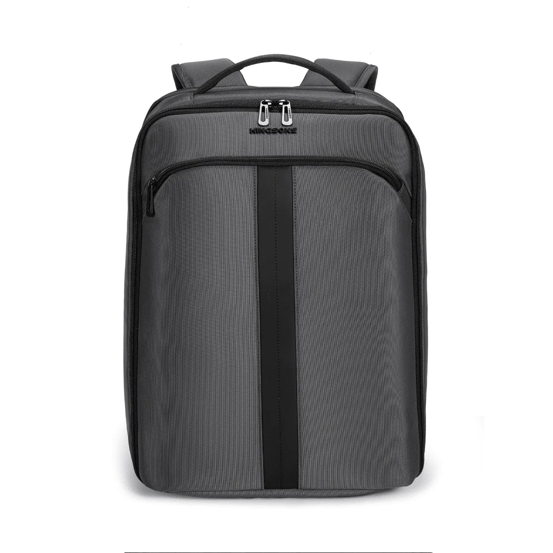 Kingsons - Sac à Dos Daily & Travel 23L Gris - KS465