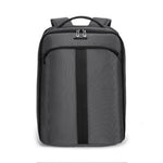 Kingsons - Sac à Dos Daily & Travel 23L Gris - KS465