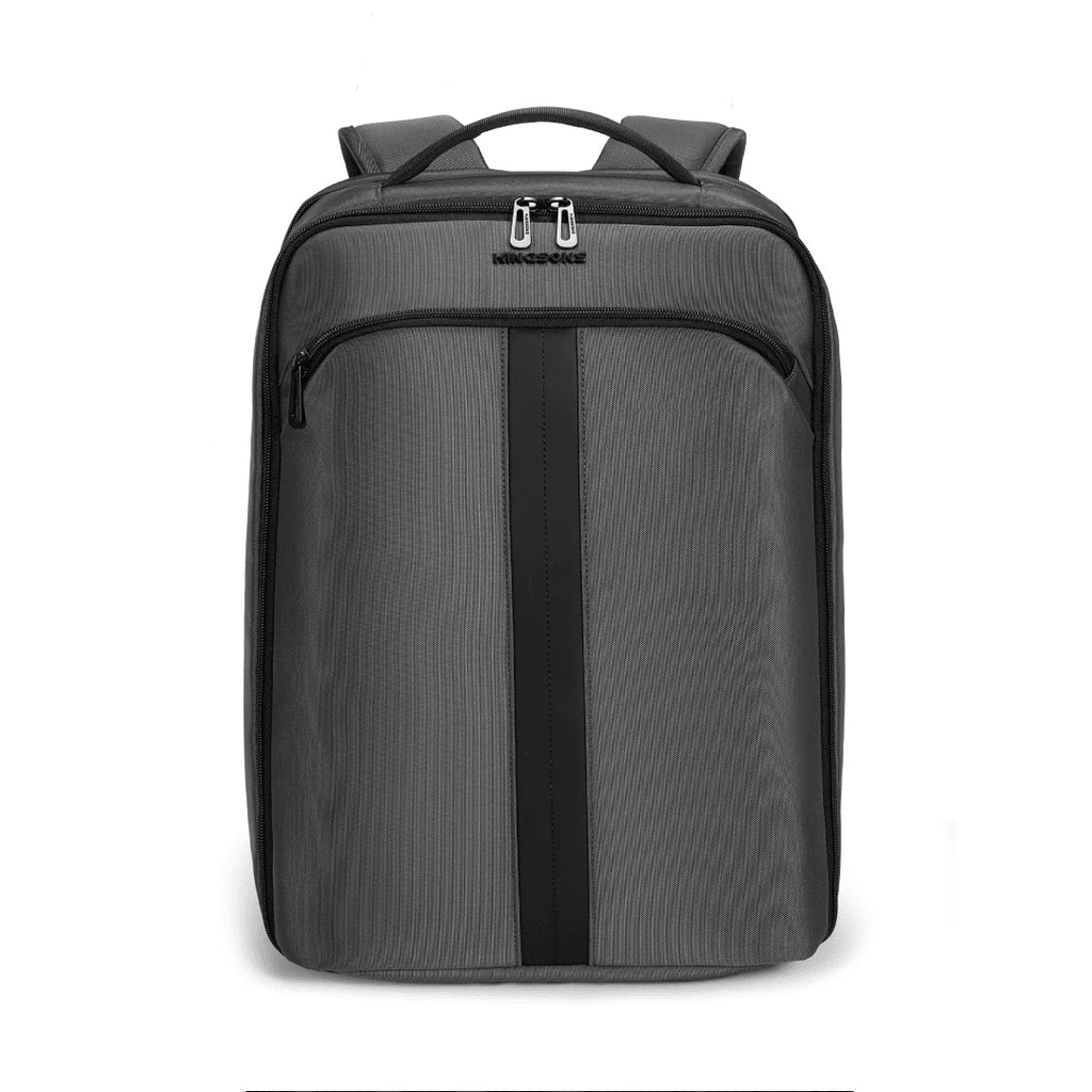 Kingsons - Sac à Dos Daily & Travel 23L Gris - KS465