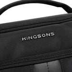 Kingsons - Sac à Dos Daily & Travel 23L Noir - KS465