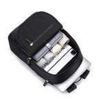 Kingsons - Sac à Dos Lady 18L Noir - KS002