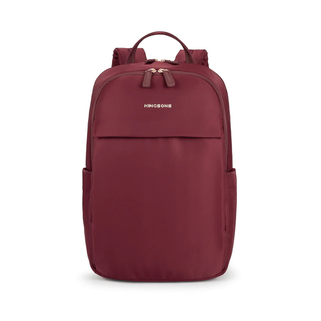 Kingsons - Sac à Dos Lady 18L Rouge - KS002