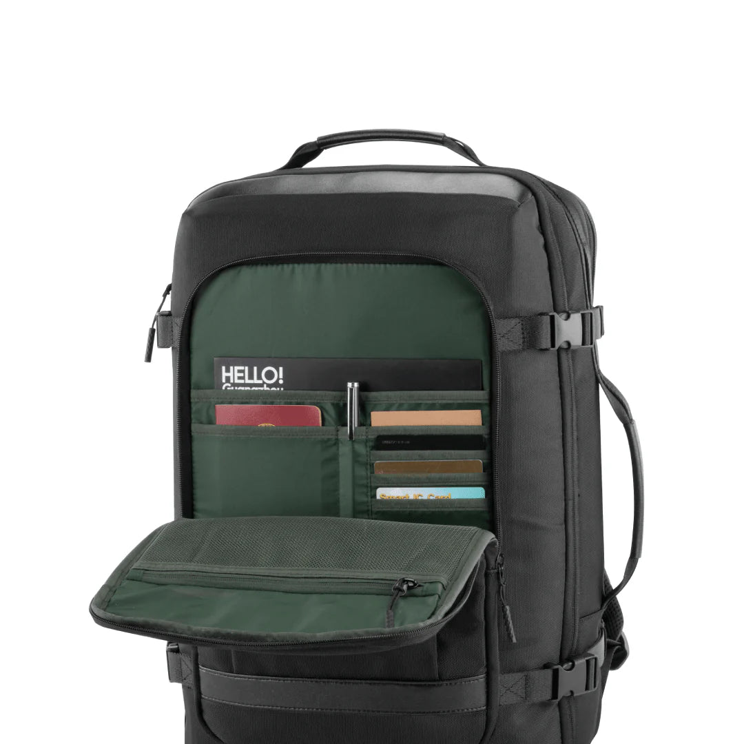 Kingsons - Sac à Dos Urban Expedition Pro 35L Noir - KS264W