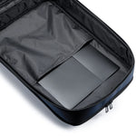 Kingsons - Sac à Dos Urban Navigator 20.5L Bleu - KS054
