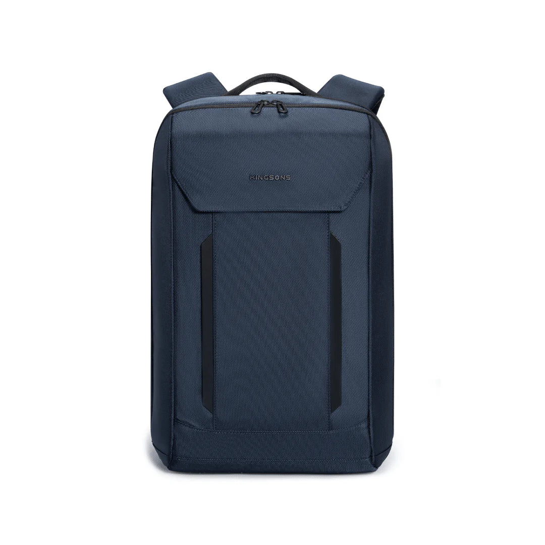 Kingsons - Sac à Dos Urban Navigator 20.5L Bleu - KS054