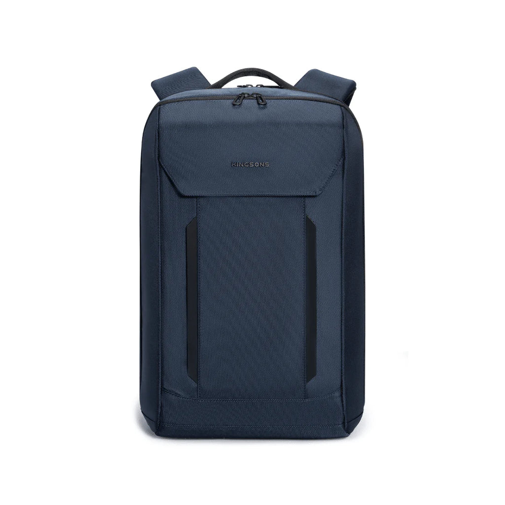 Kingsons - Sac à Dos Urban Navigator 20.5L Bleu - KS054