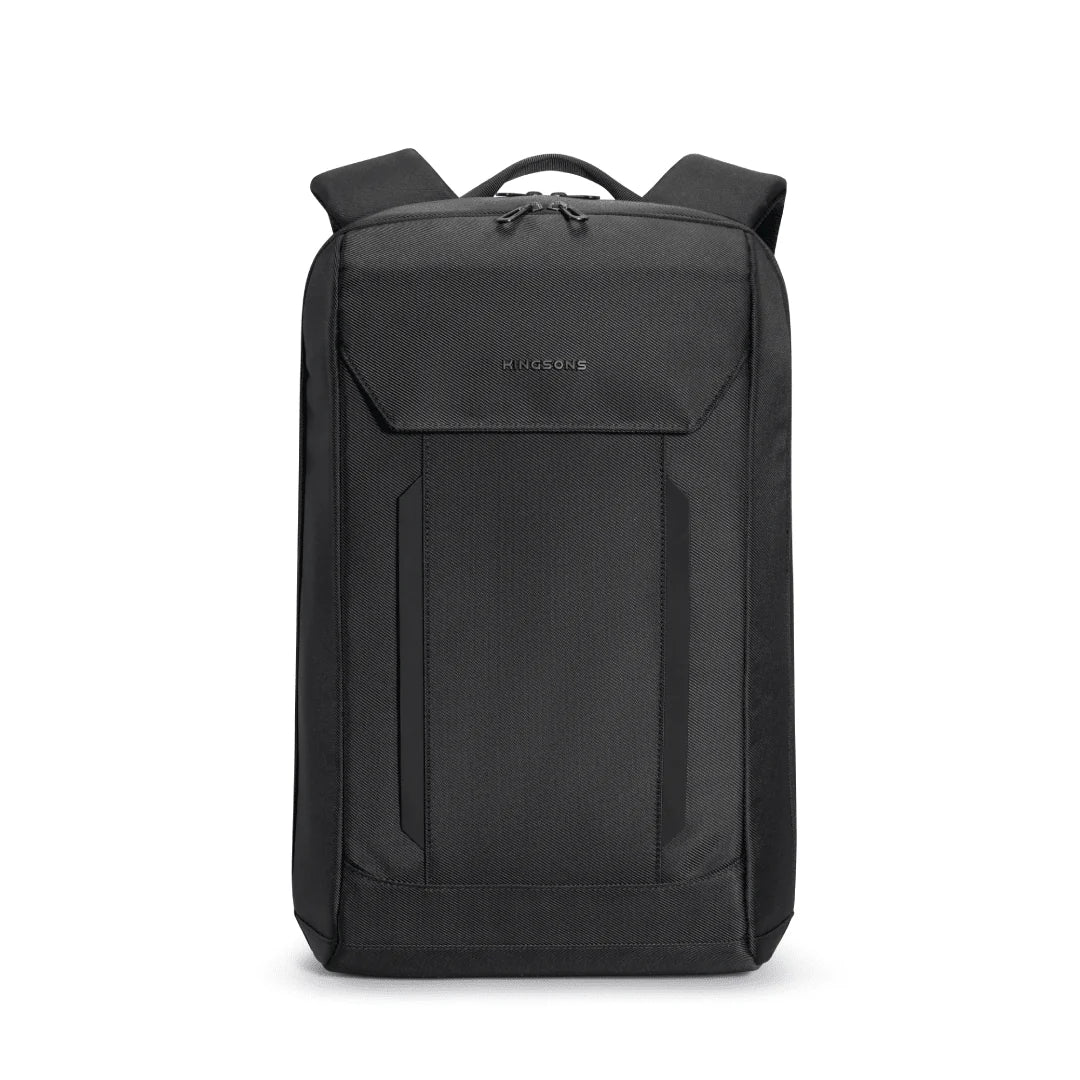 Kingsons - Sac à Dos Urban Navigator 20.5L Noir - KS054