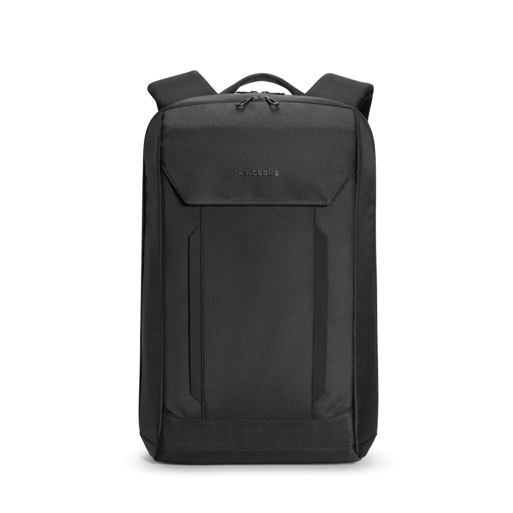 Kingsons - Sac à Dos Urban Navigator 20.5L Noir - KS054