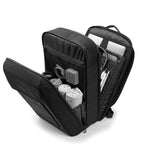 Kingsons - Sac à Dos Urban Navigator 20.5L Noir - KS054