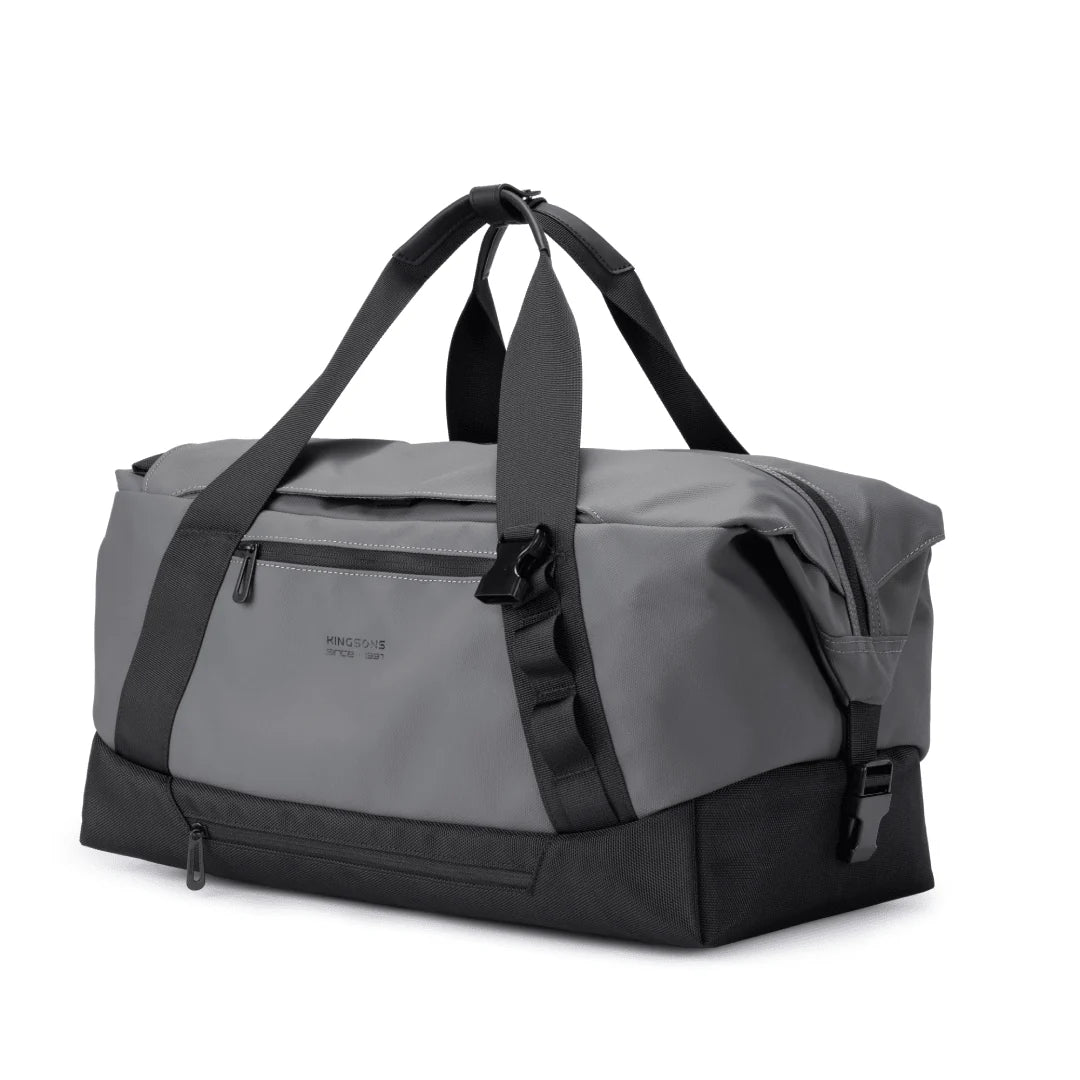 Kingsons - Sac de Voyage & Sport 27L Gris - KS071