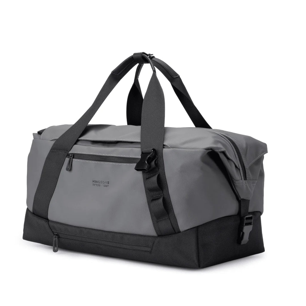 Kingsons - Sac de Voyage & Sport 27L Gris - KS071