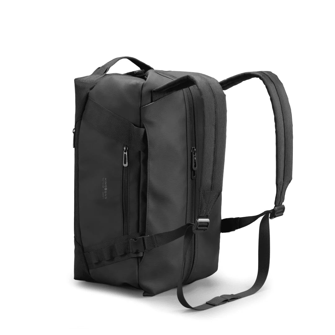 Kingsons - Sac de Voyage & Sport 27L Noir - KS071