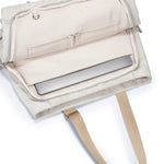 Kingsons - Tote Bag Lady 17L Beige - KS001T