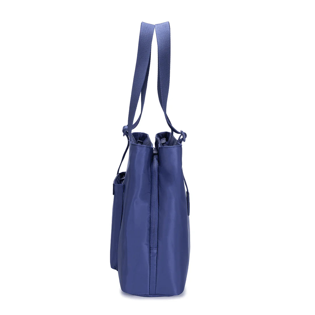 Kingsons - Tote Bag Lady 17L Bleu - KS001T