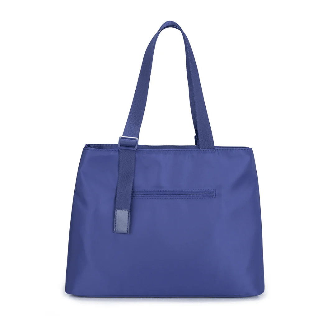 Kingsons - Tote Bag Lady 17L Bleu - KS001T
