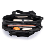 Kingsons - Tote Bag Lady 17L Noir - KS001T