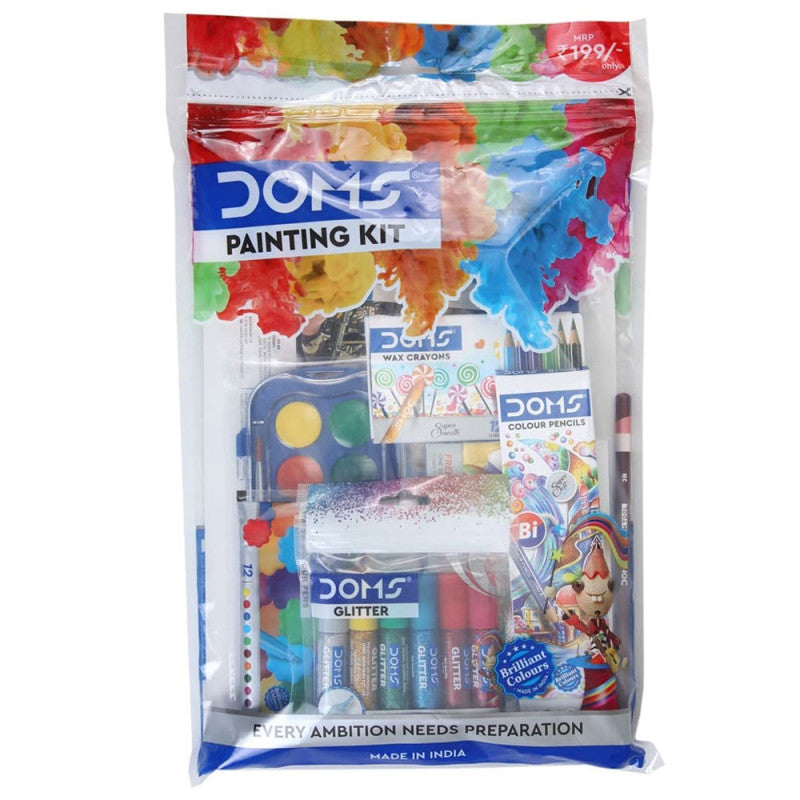 DOMS PAINTING KIT