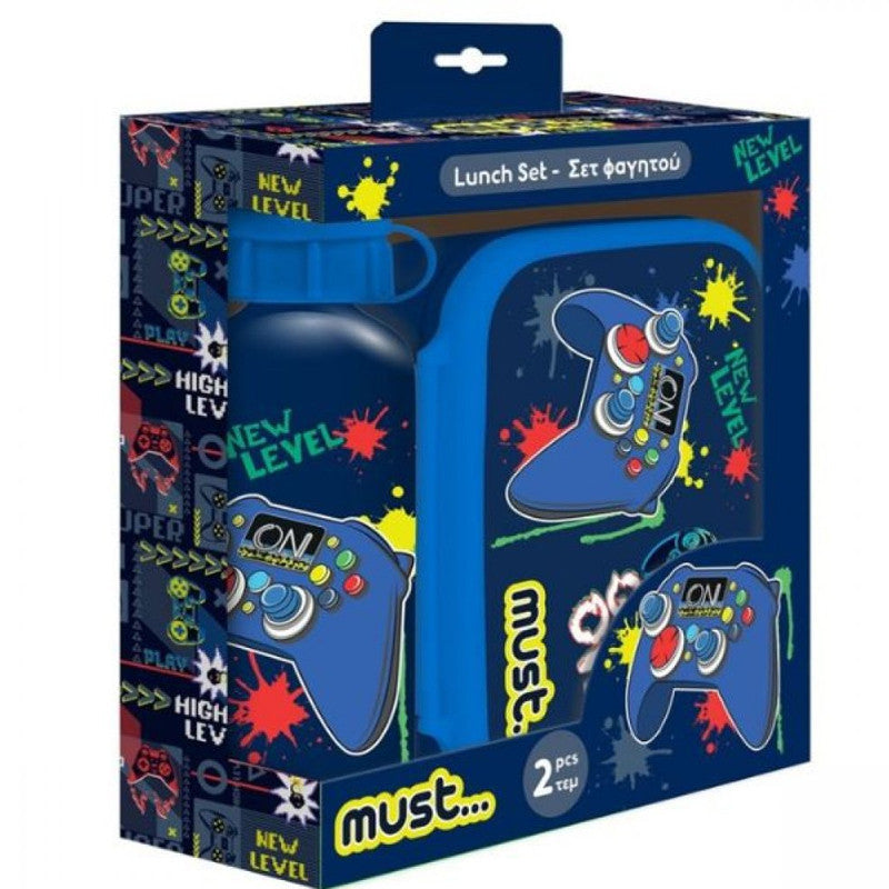 Coffret Dîner MUST Team Game
