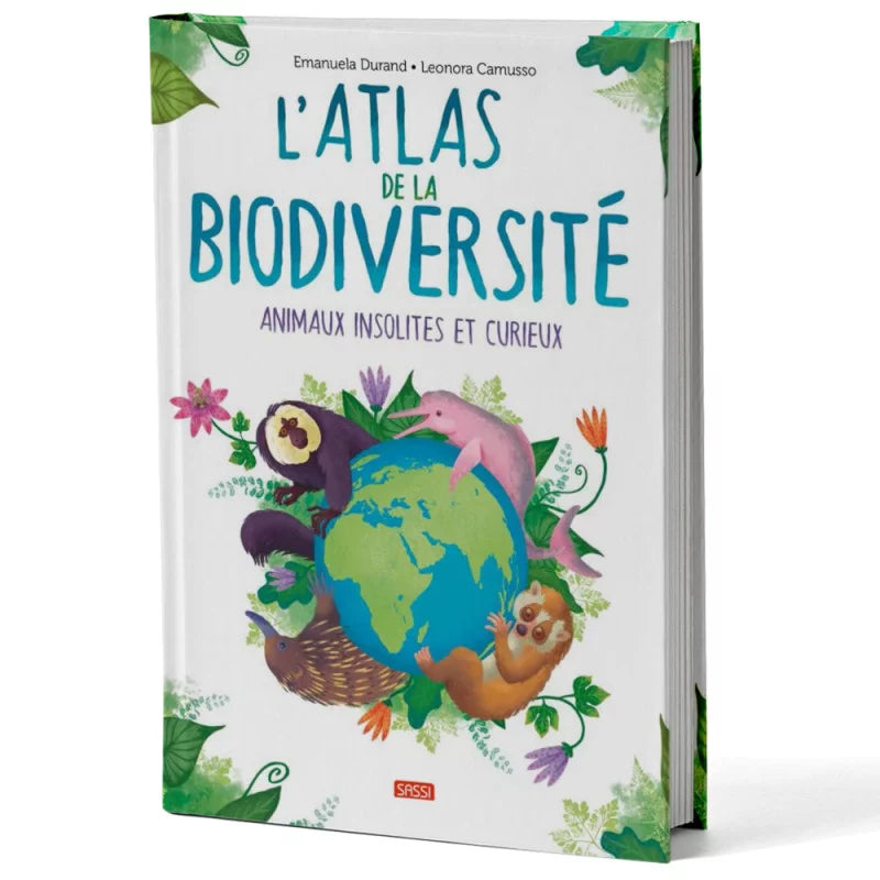 L'Atlas de la Biodiversité - Écosystèmes à Protéger