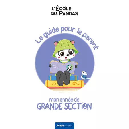L’École des Pandas – Mon Année de Grande Section.