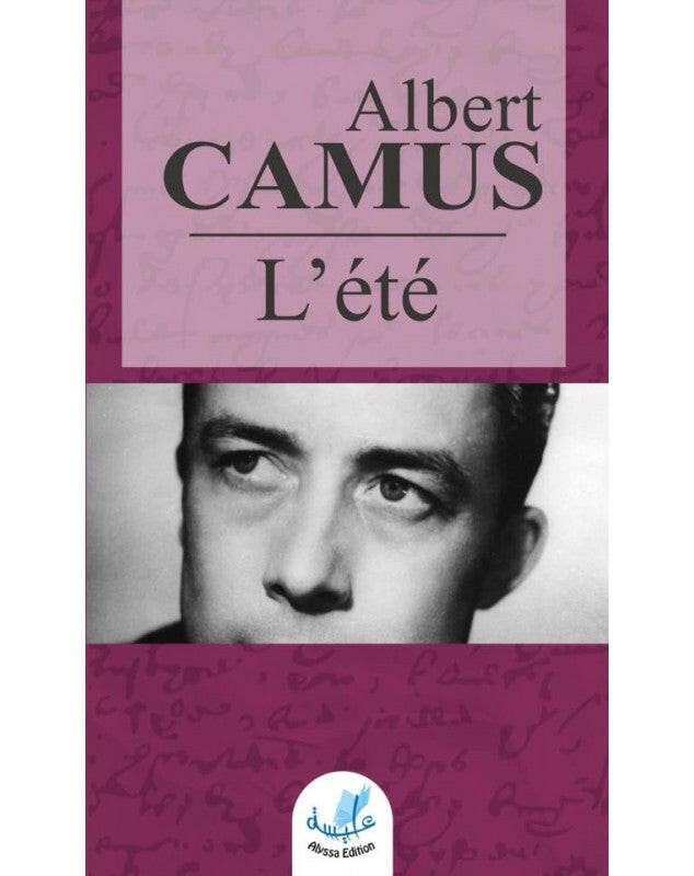 L ete alyssa edition albert canus.