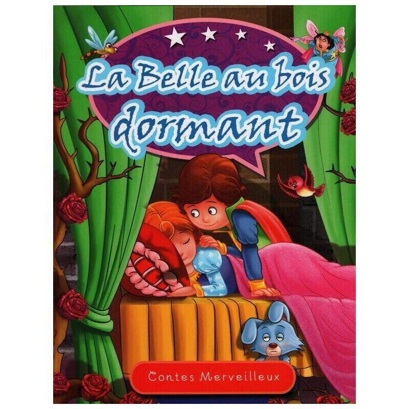 Collection Contes Merveilleux.