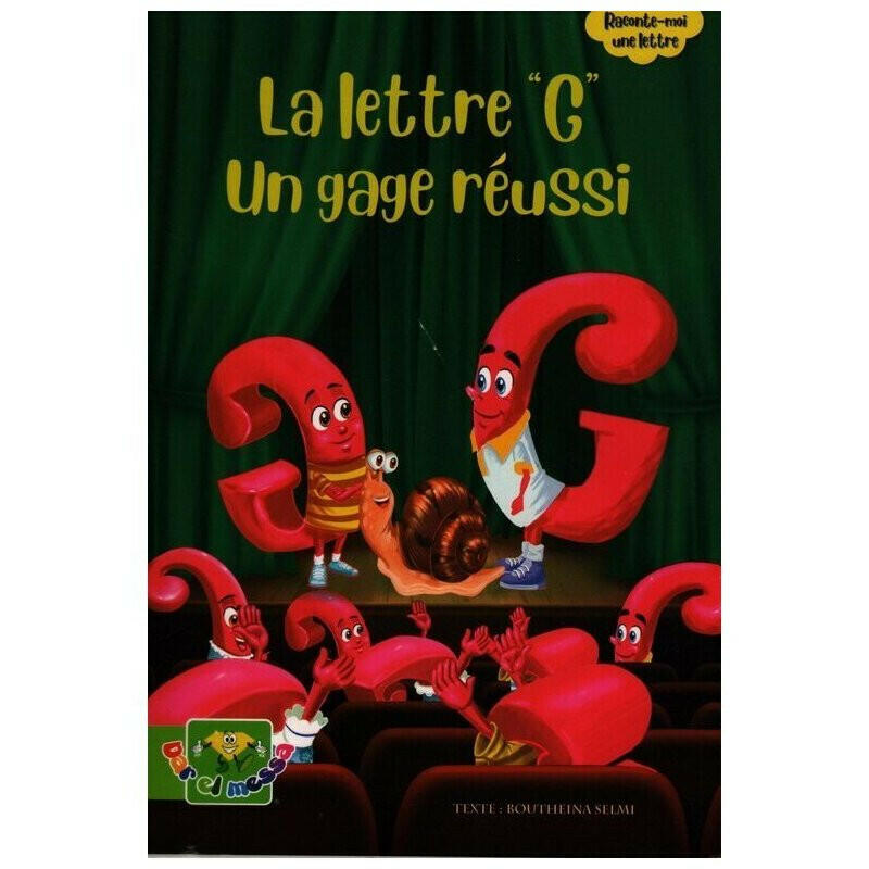 Collection Raconte Moi Une Lettre.