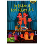 Collection Raconte Moi Une Lettre.