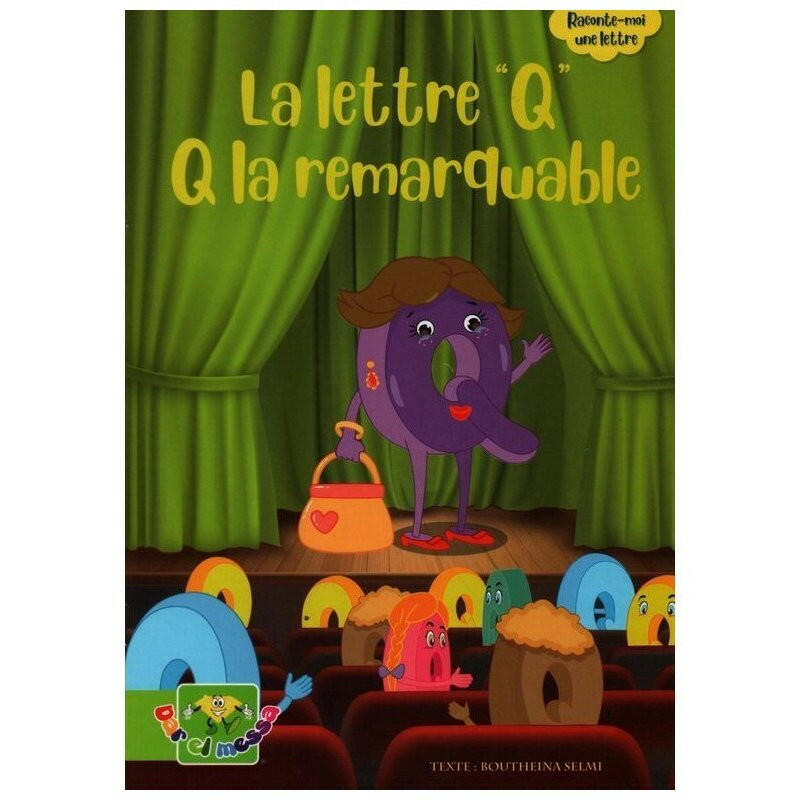 Collection Raconte Moi Une Lettre.