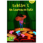 Collection Raconte Moi Une Lettre.