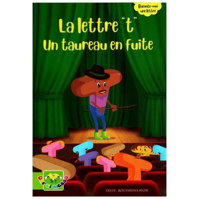 Collection Raconte Moi Une Lettre.