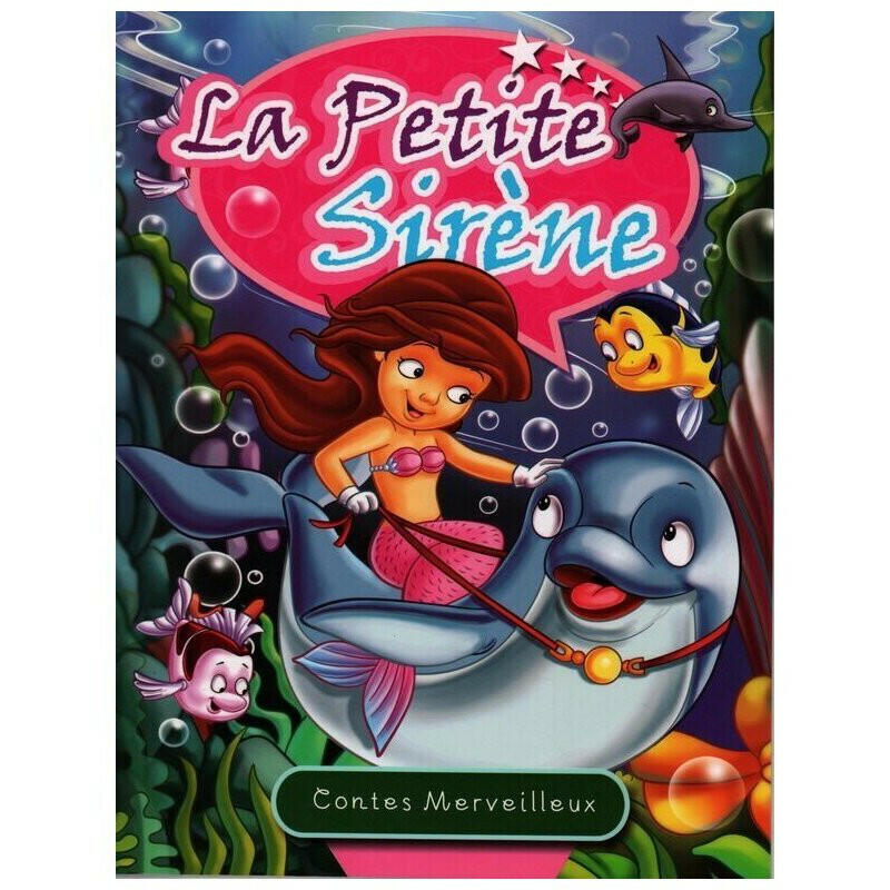 Collection Contes Merveilleux.