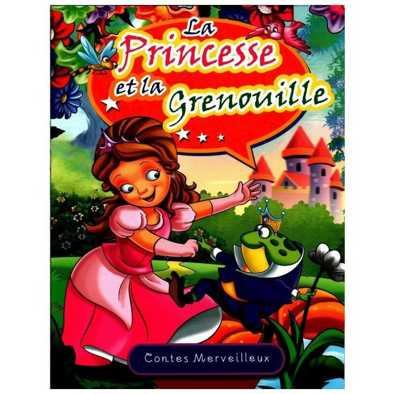 Collection Contes Merveilleux.